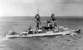 Линкор USS Arizona, 1930-е гг.