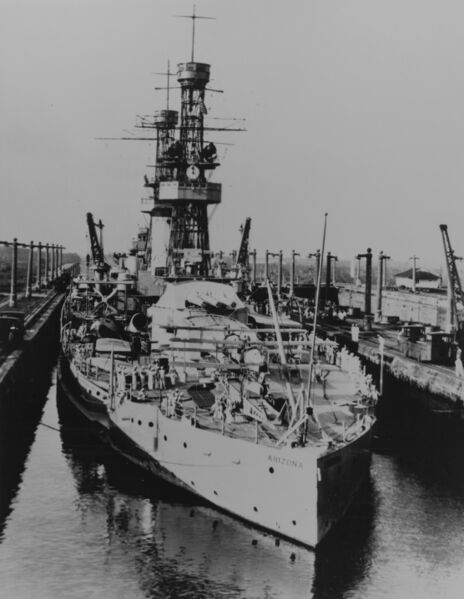 Файл:USS Arizona 45.jpg