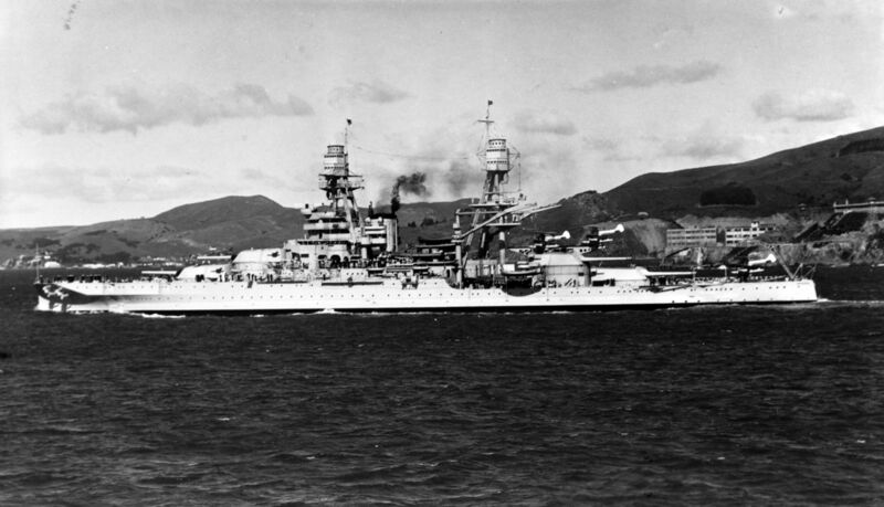 Файл:USS Arizona 66.jpg