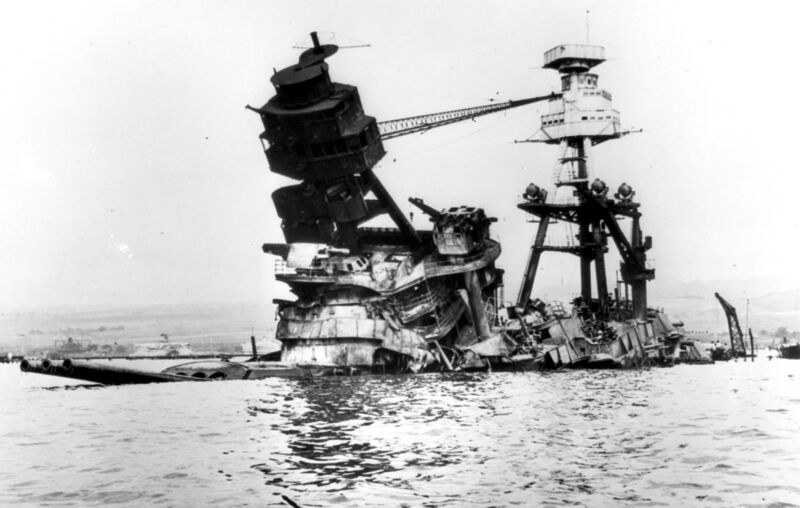Файл:USS Arizona 73.jpg