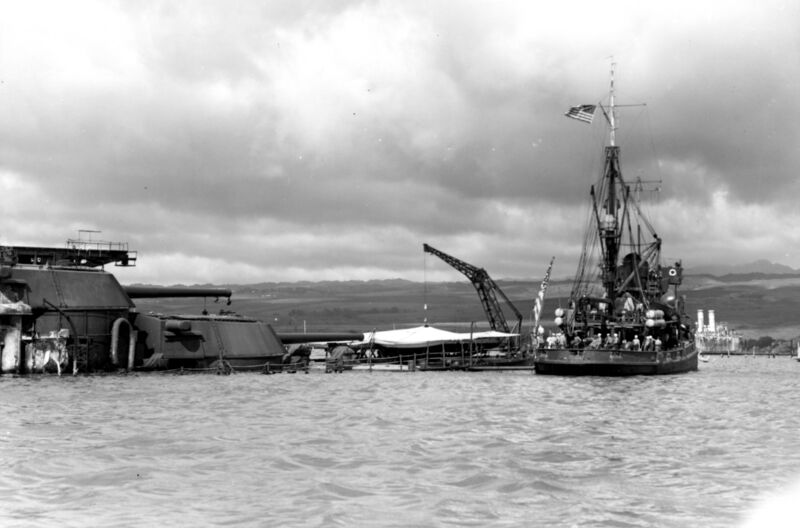 Файл:USS Arizona 79.jpg