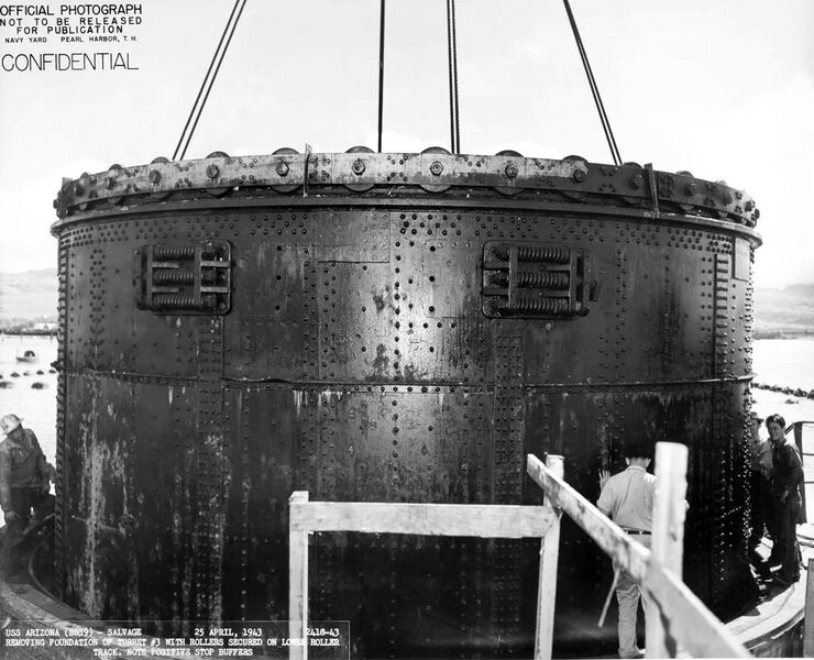Файл:USS Arizona 85.jpg
