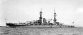 Линкор USS Arizona перед модернизацией 1929-30 гг.