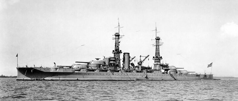 Файл:USS Arizona 93.jpg