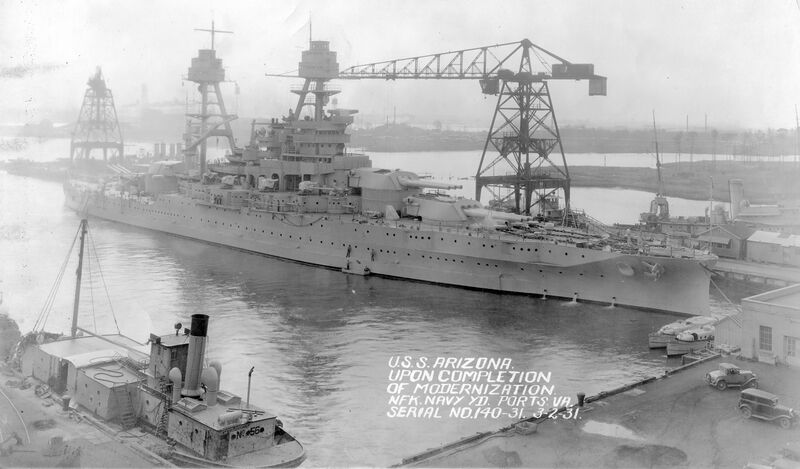 Файл:USS Arizona 96.jpg