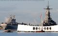 USS Arizona мемориал