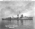 USS Blue покидает Норфолк для ходовых испытаний