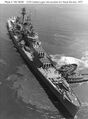 USS Canberra (CA-70)1957 год