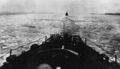 USS Chester и USS Aylwin в Балтиййском море, 1918 год