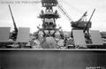 Свежеустановленные на USS Chester 20-мм Эрликоны. Февраль 1942.