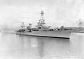 Крейсер USS Chicago (CA-29). Дата и местоположение неизвестно
