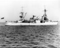 USS Chicago в начале 1930-х.
