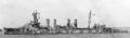 Легкий крейсер USS Cincinnati. Нью-Йорк, 8 июля 1942 г.