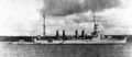 Легкий крейсер USS Cincinnati, середина 1920-х гг.
