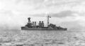 Легкий крейсер USS Concord. Верфь Мэйр Айленд, Калифорния, 7 февраля 1942 г.