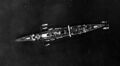 Легкий крейсер USS Concord в Нью-Йорке, 2 мая 1927 г.