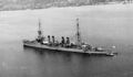 Легкий крейсер USS Concord в Нью-Йорке, 2 мая 1927 г.