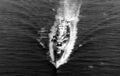 Легкий крейсер USS Concord. Пьюджет-Саунд, 1 ноября 1944 г.