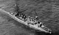 Легкий крейсер USS Concord, 1932 г.