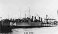 USS DYER (DD-84)