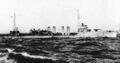 USS Davis DD-65 в составе береговой охраны