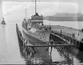 USS Davis DD-65 в Бостоне, 1932
