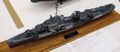 Модель эскадренного миноносца USS De Haven.