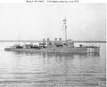 USS Delphy (DD-261) в 1920