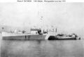 USS Delphy (DD-261) в 1918