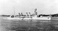 Легкий крейсер USS Detroit, конец 1930-х гг.