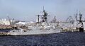 USS Du Pont в Норфолке