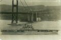 USS Enterprise в заливе Сан-Франциско. 1 июля 1939 года