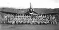 Члены эскадрильи бомбардировщиков (апрель 1944)