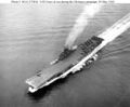 Essex 20 мая 1945 года (видны истребители и F4U, и F6F)