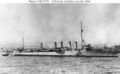 USS Evans (DD-78), 1930-е годы