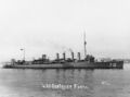 USS Evans