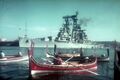 USS Galveston в ходе действий в составе Атлантического флота США. Валетта, Мальта, 1967 год.