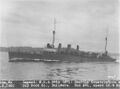 USS Gwin (DD-71) в марте 1920 года
