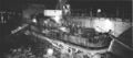 USS DD-806 Higbee (1944) во время ремонта для устранения последствий попадания 250 кг бомбы истребителя ВВС Демократической Республики Веьтнам в ходе соответствующей войны