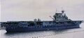 USS Hornet в Перл-Харборе. Июль-август 1942 года