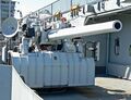 76-мм орудие USS Hornet