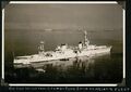 USS Houston 1941-1942 флагман Азиатского флота