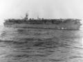 USS Independence 1943