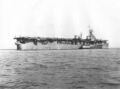 USS Independence в 1943 году. Фото 2.