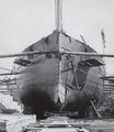 Носовой торпедный аппарат барка USS Intrepid