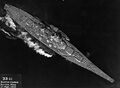 Линкор USS Iowa гавани Бостона, 27 августа 1942 г.