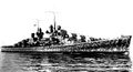 USS Juneau 1942 год