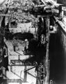Постройка корпуса линкора USS Kentucky. Военно-морская верфь, Норфолк, 11 сентября 1946 г.
