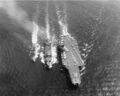 Авианосец Kitty Hawk - 1964г