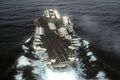 USS Kitty Hawk 27 июня 1982 г.